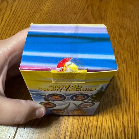McDonald’s McNugget Buddies Kerwin Frost New In Box 2023 Chicken Nugs Happy Meal - Picture 11 of 12